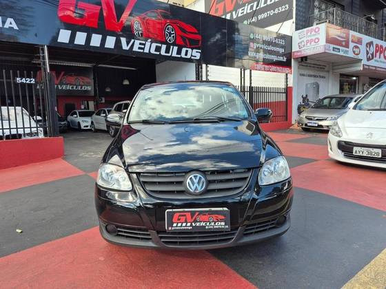 VOLKSWAGEN FOX 1.0 MI 8V FLEX 4P MANUAL